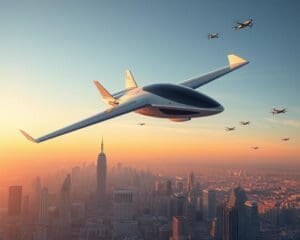 Welche Innovationen prägen die Luftfahrt der Zukunft?