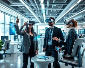 Welche Rolle spielt Virtual Reality in der Arbeitswelt?