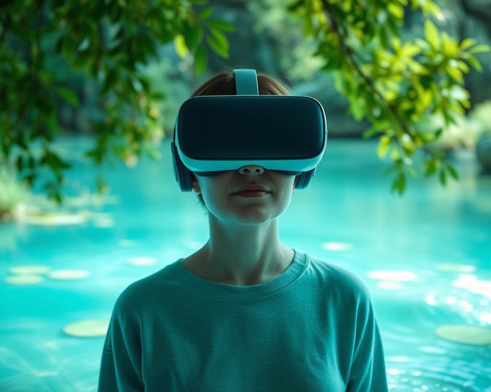 Welche Rolle spielt Virtual Reality in der Therapie?