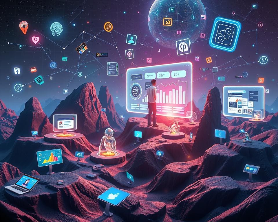 Welche Technologien fördern digitale Marketingkampagnen?