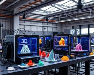 Welche Trends dominieren die 3D-Druck-Technologie?