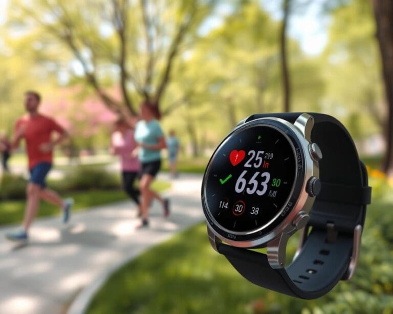 Welche Vorteile bieten Smart Watches für den Gesundheitsschutz?