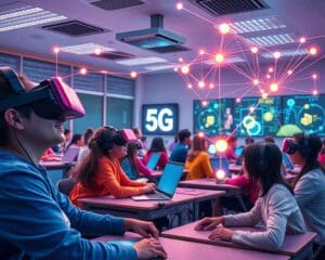 Welche Vorteile bietet 5G für den Bildungssektor?