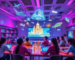 Welche Vorteile bietet Augmented Reality in der Bildung?