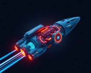 Welche Vorteile bietet Quantum Computing für die Raumfahrt?