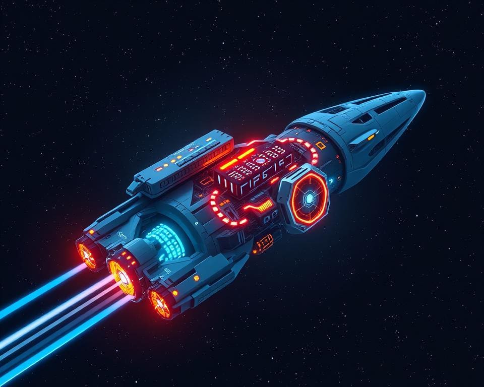 Welche Vorteile bietet Quantum Computing für die Raumfahrt?