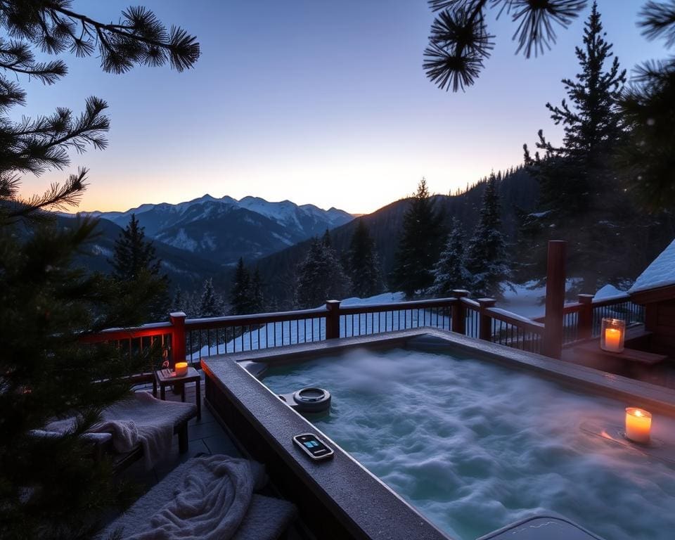 Wellness in Valmeinier