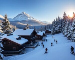 Wengen: Nostalgische Abfahrten mit Jungfraublick