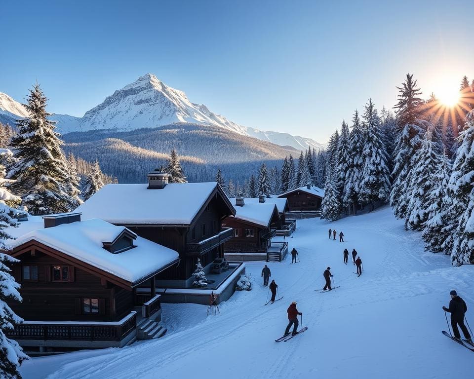 Wengen: Nostalgische Abfahrten mit Jungfraublick