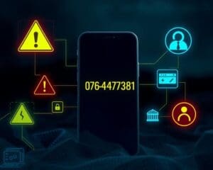 Wer steckt hinter 017684783813? Telegram-Warnung