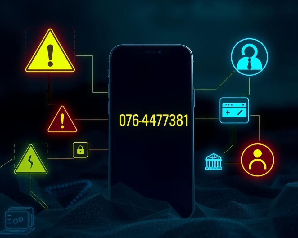 Wer steckt hinter 017684783813? Telegram-Warnung