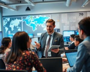Wie Headhunter Fachkräfte regional vermittelt.