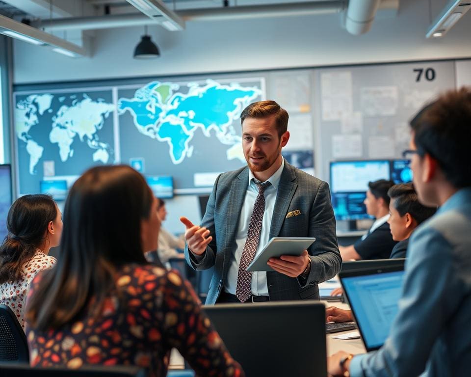 Wie Headhunter Fachkräfte regional vermittelt.