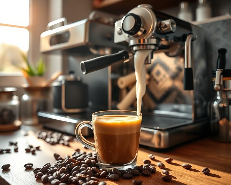 Wie Sie den perfekten Kaffee zubereiten