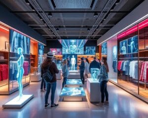 Wie beeinflusst Augmented Reality die Shopping-Erfahrung?