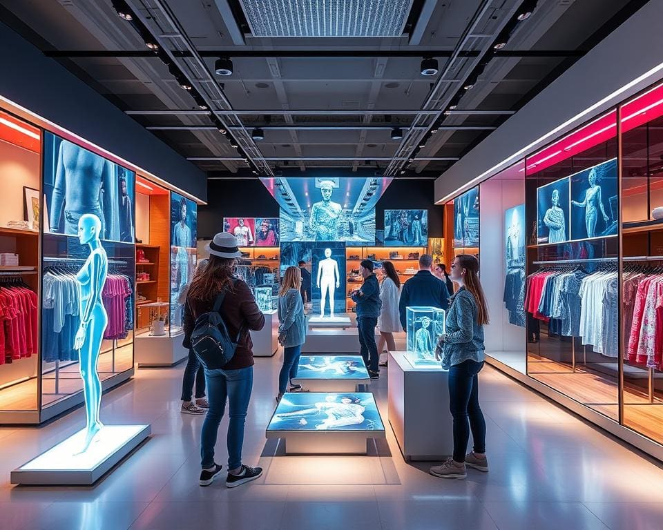 Wie beeinflusst Augmented Reality die Shopping-Erfahrung?