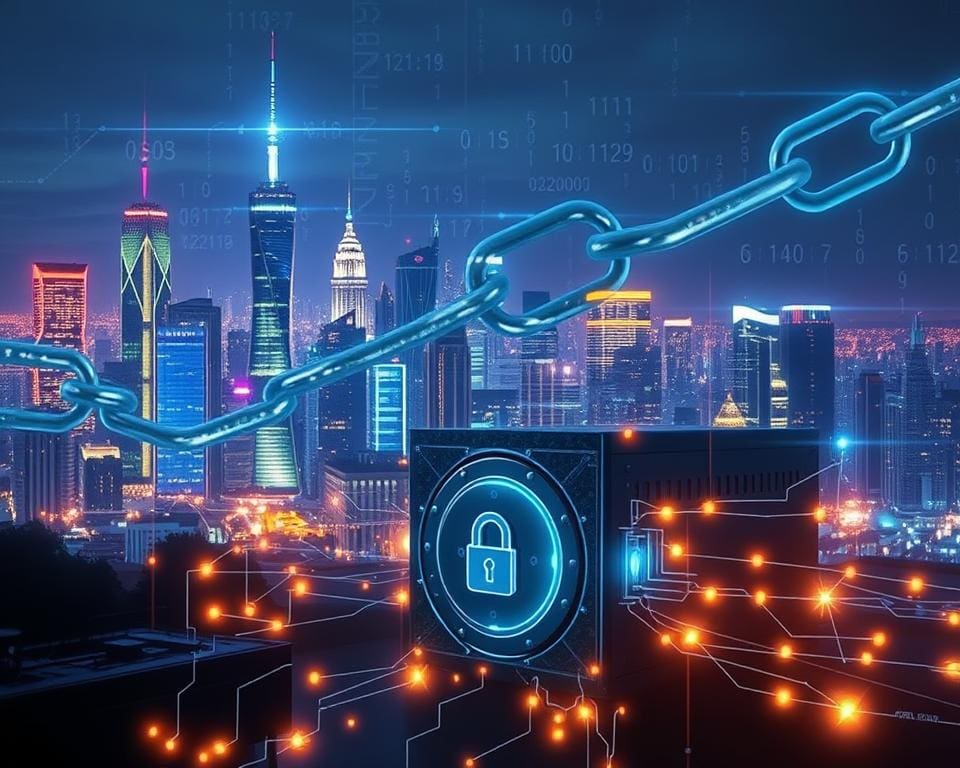 Wie beeinflusst Blockchain die Datensicherheit?