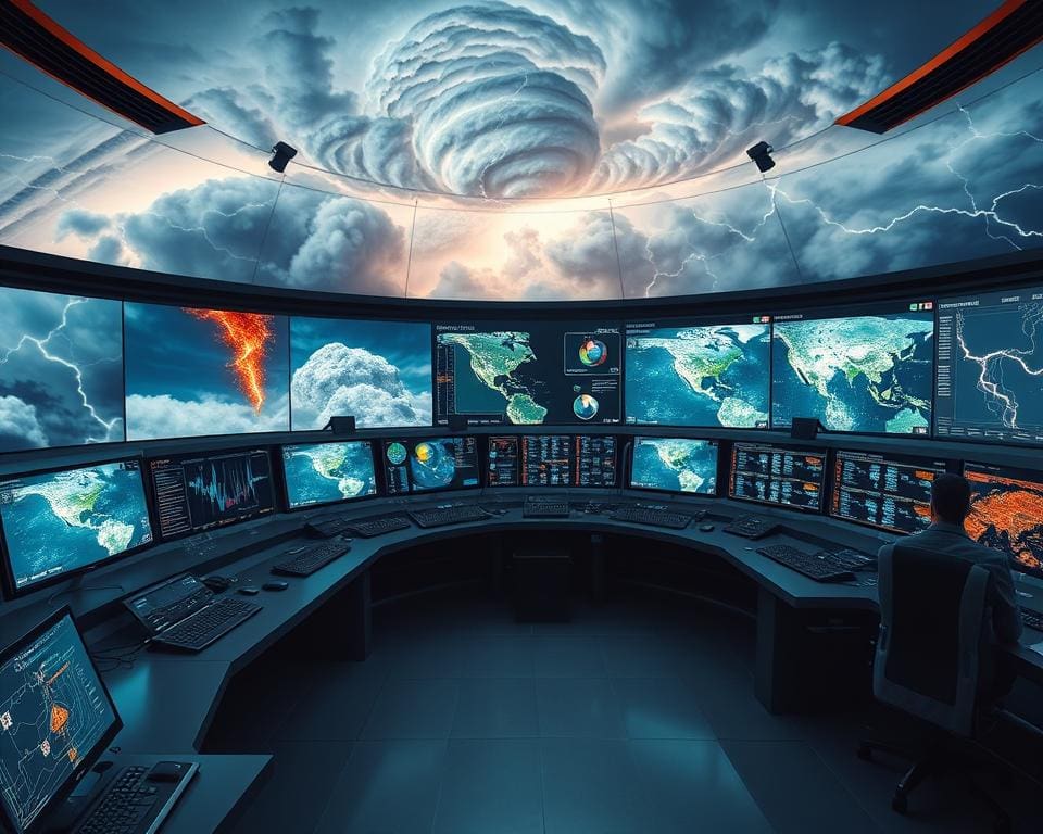 Wie beeinflusst Machine Learning die Vorhersage von Wetterextremen?
