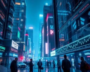 Wie beeinflusst Quantum Computing die Finanzindustrie?