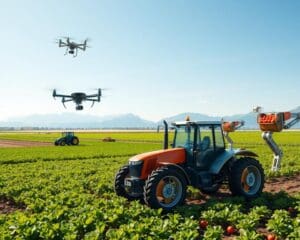 Wie beeinflusst Robotik die Landwirtschaft?