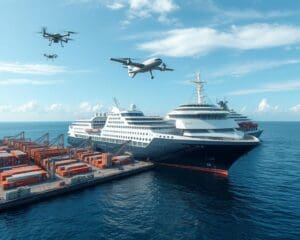 Wie beeinflusst maritime Technologie die Schifffahrt?
