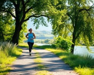 Wie du durch Bewegung Stress reduzierst