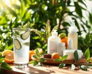 Wie du durch Detox deine Hautgesundheit verbesserst