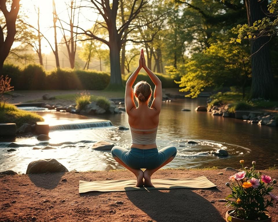 Wie du durch Yoga mehr Achtsamkeit in deinen Alltag bringst