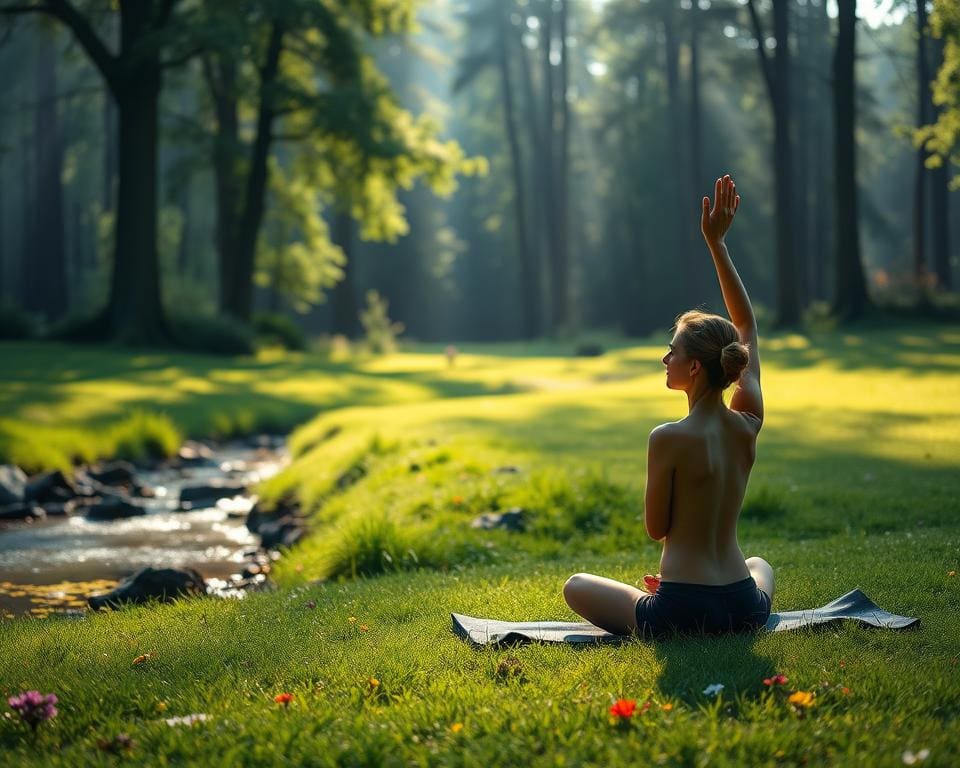 Wie du durch Yoga zu mehr Gelassenheit findest