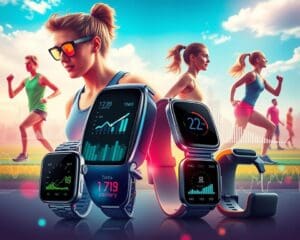Wie effizient sind Wearables bei der Überwachung von Fitnessdaten?