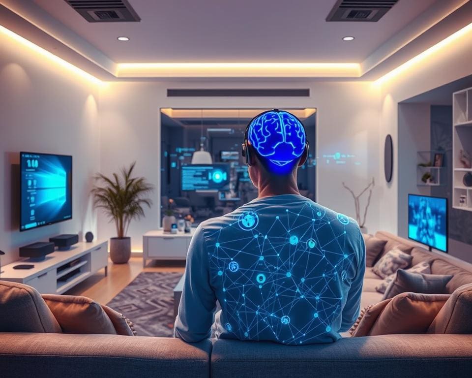 Wie funktionieren Hirn-Computer-Schnittstellen im Alltag?
