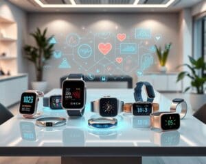 Wie helfen Wearables bei der Gesundheitsüberwachung?