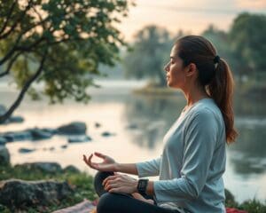 Wie helfen Wearables bei der Stressbewältigung?