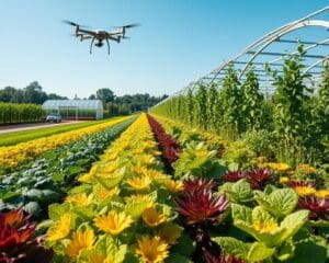 Wie hilft Biotechnologie in der Landwirtschaft?