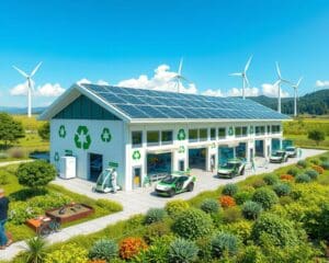 Wie nachhaltig ist die Herstellung von Elektrofahrzeugen?