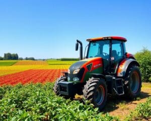 Wie nachhaltig sind Biokraftstoffe für landwirtschaftliche Maschinen?