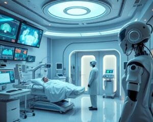 Wie optimiert KI die Patientenüberwachung im Krankenhaus?