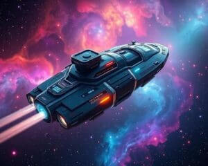 Wie revolutionieren Sensoren die Raumfahrt?