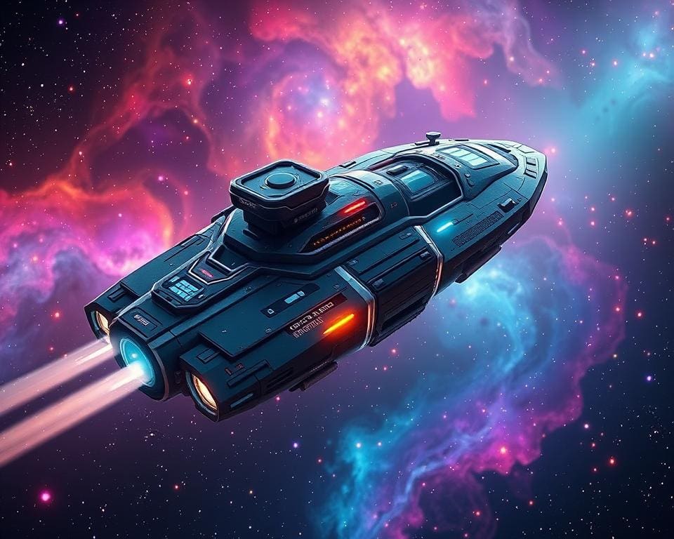 Wie revolutionieren Sensoren die Raumfahrt?