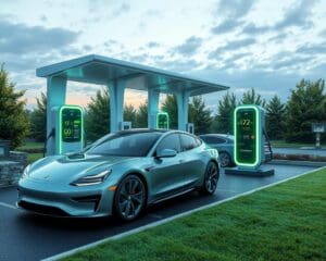 Wie revolutionieren neue Akkus die Elektromobilität?