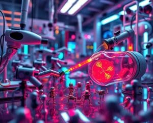 Wie revolutioniert Nanotechnologie die Medizin?