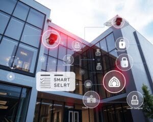 Wie schützen smarte Sicherheitssysteme moderne Gebäude?