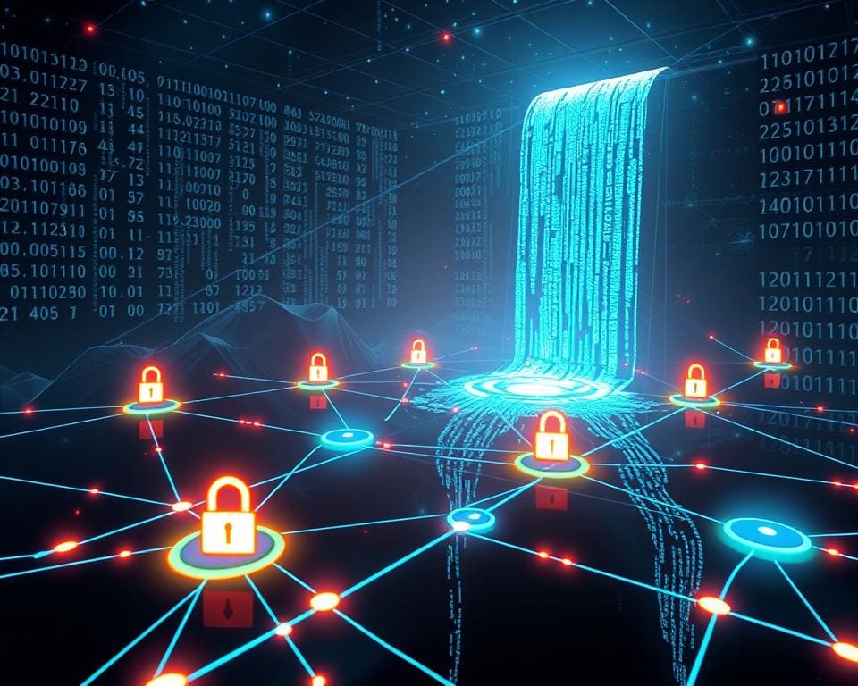 Wie sicher ist die Nutzung von Blockchain in der Cybersecurity?