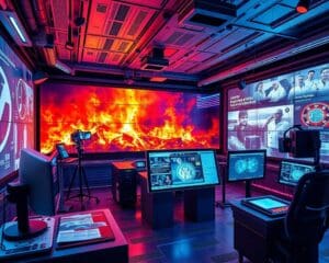 Wie sicher sind VR-Systeme für die Simulation von Notfällen?