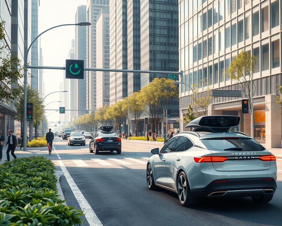 Wie sicher sind autonome Fahrzeuge im Stadtverkehr?