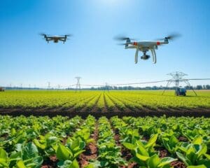 Wie unterstützen smarte Sensoren die Agrartechnologie?