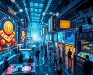 Wie unterstützt Blockchain den Handel mit digitalen Vermögenswerten?