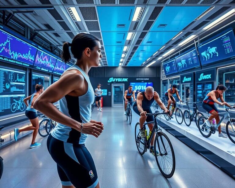 Wie unterstützt maschinelles Lernen die Verbesserung von Sportgeräten?