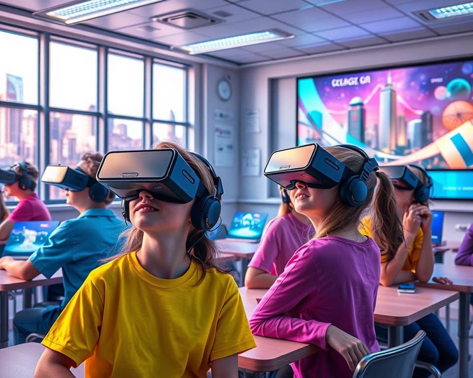 Wie verändern Virtual-Reality-Lösungen die Ausbildung?