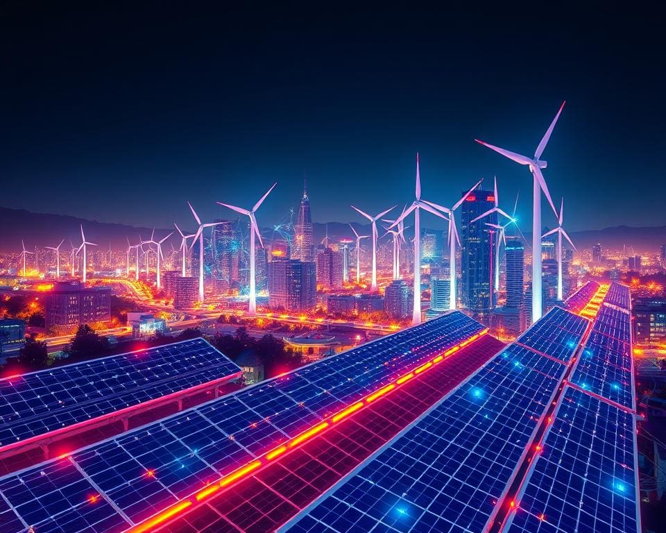 Wie verändert Blockchain den Energiemarkt?